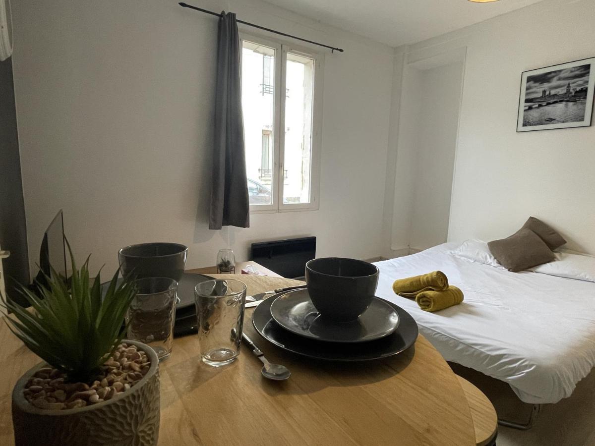 Rive Gauche - Riviere Sarthe - 2 Pers - Reve Au Mans Apartment Le Mans Exterior photo