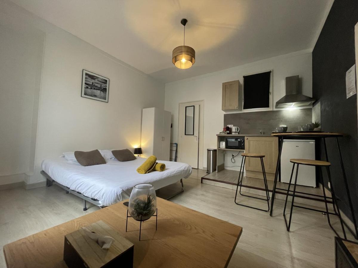 Rive Gauche - Riviere Sarthe - 2 Pers - Reve Au Mans Apartment Le Mans Exterior photo