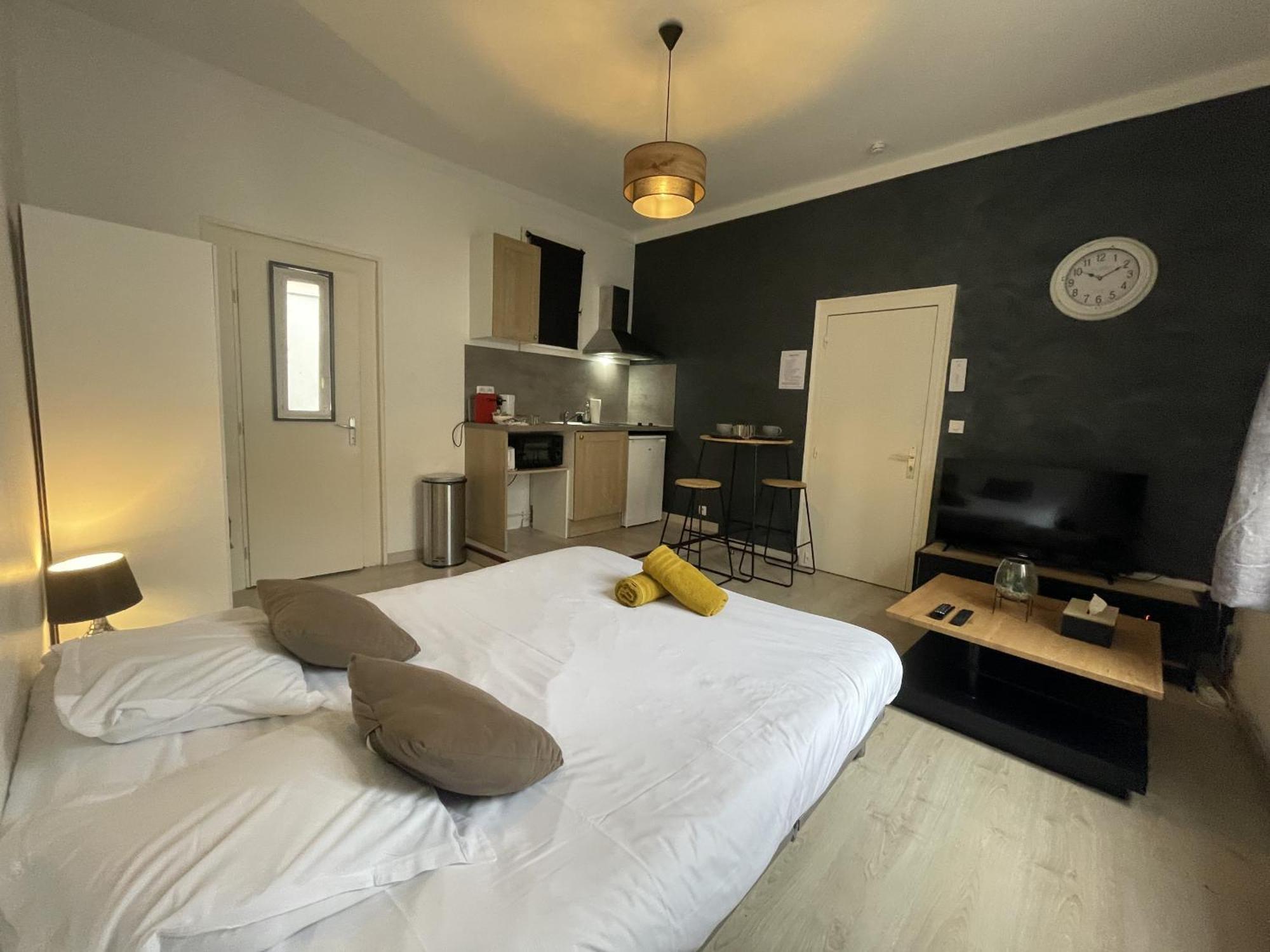 Rive Gauche - Riviere Sarthe - 2 Pers - Reve Au Mans Apartment Le Mans Exterior photo